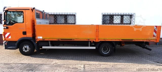 Pick-up van MAN TGL 8.220  AC