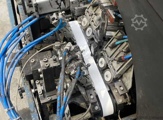 Automatic butyl extruder Lisec LBH-25ARS