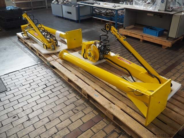 Manipulator Dalmec PFC