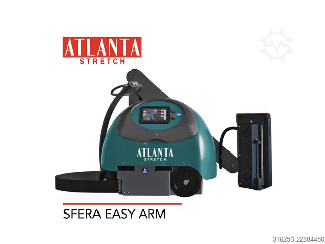  ATLANTA SFERA Easy mit Knick Arm