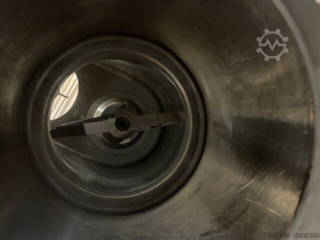 Korrelzeef conische zeefmolen Quadro Canada Comil 194 S