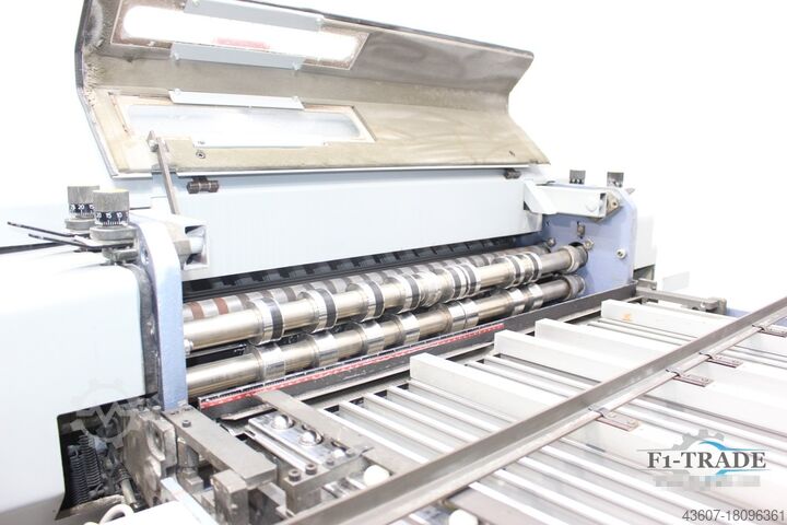 Skládací stroj Stahl KC 78/6-KL