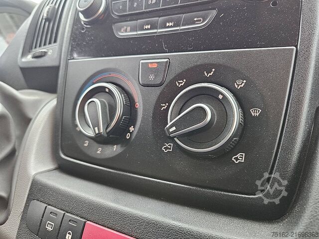 High-roof van CITROEN JUMPER 2.2 laadklep