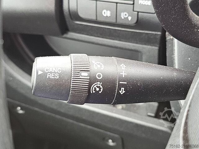 High-roof van CITROEN JUMPER 2.2 laadklep