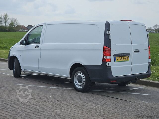 Bestelauto MERCEDES-BENZ VITO 116 ac lang nieuwe APK