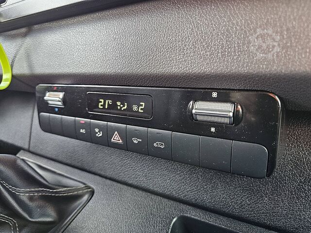 High-roof van MERCEDES-BENZ SPRINTER 214 L1H1 Mbux Imperiaal!