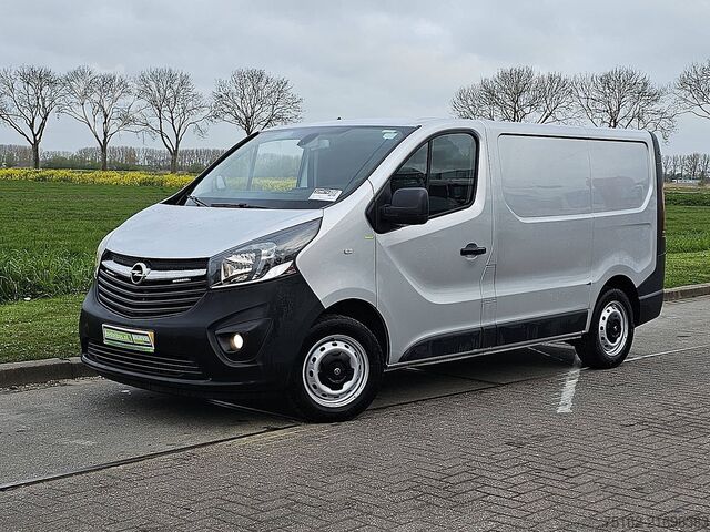 Magastetős kombi OPEL VIVARO 1.6 L1H1 Navi NAP Euro6!