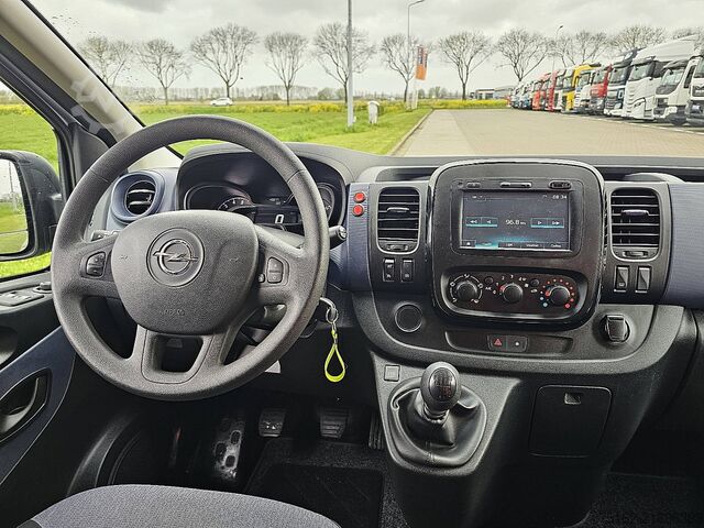 Magastetős kombi OPEL VIVARO 1.6 L1H1 Navi NAP Euro6!