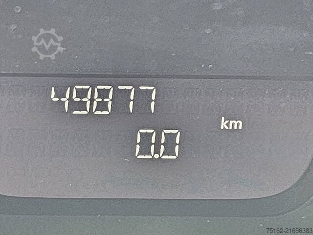 Magastetős kombi OPEL VIVARO 1.6 L1H1 Navi NAP Euro6!