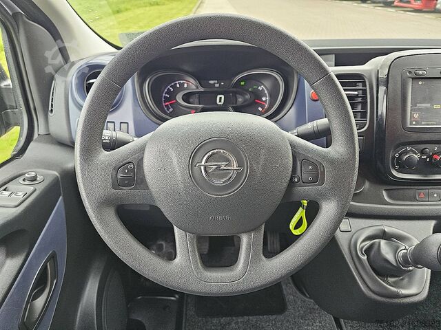 Magastetős kombi OPEL VIVARO 1.6 L1H1 Navi NAP Euro6!