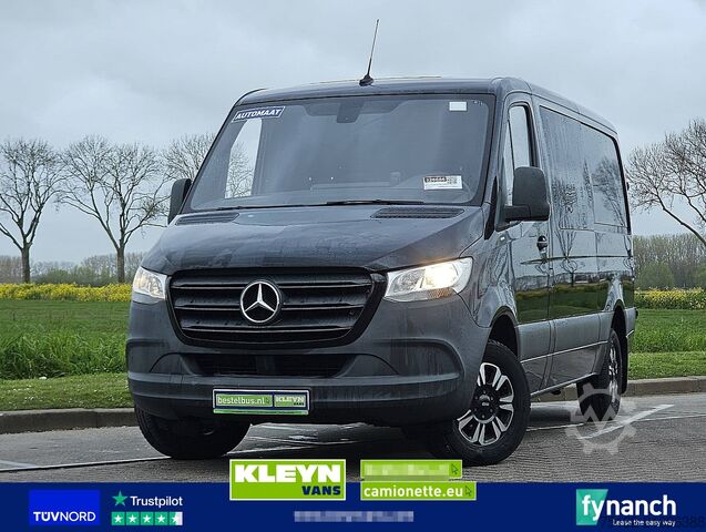 Kombi z wysokim dachem MERCEDES-BENZ SPRINTER 316 L2H1 RWD Automaat!