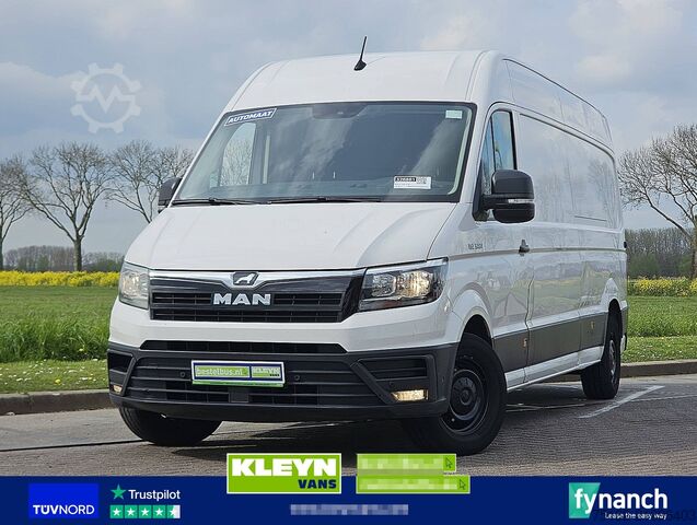 Στέισον βάγκον με ψηλή οροφή M.A.N. TGE 3.180