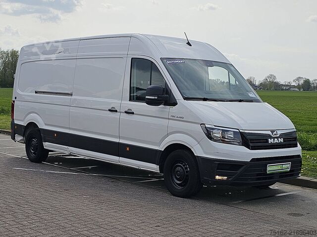 Στέισον βάγκον με ψηλή οροφή M.A.N. TGE 3.180