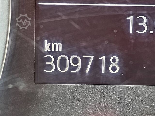 Στέισον βάγκον με ψηλή οροφή M.A.N. TGE 3.180