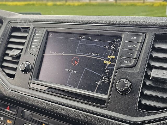 Στέισον βάγκον με ψηλή οροφή M.A.N. TGE 3.180