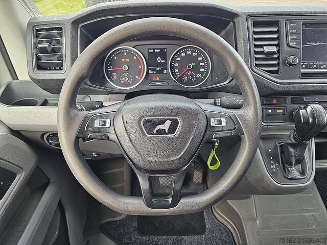 Στέισον βάγκον με ψηλή οροφή M.A.N. TGE 3.180