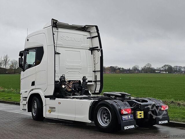 Standaard trekker SCANIA R460 SUPER PTO RET. LED