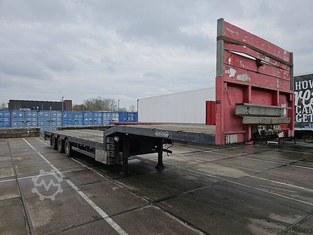 Low loader NOOTEBOOM OSD-48-03V/L