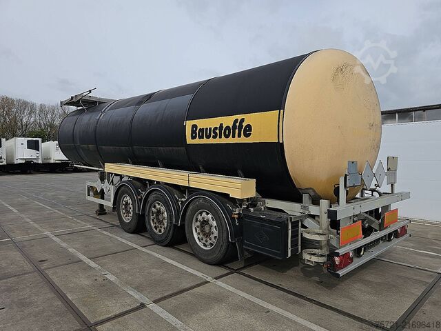Depósito FELDBINDER TSA 30.3-1 BITUMEN 30.000 LITER