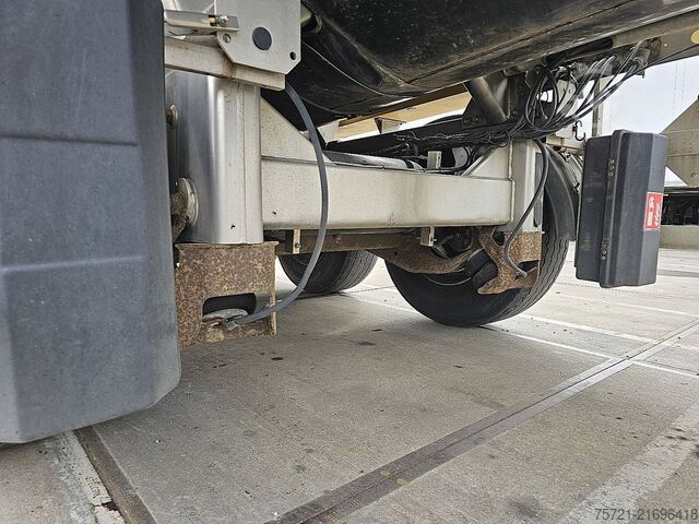 Depósito FELDBINDER TSA 30.3-1 BITUMEN 30.000 LITER