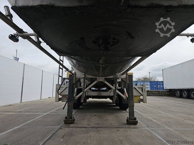 Depósito FELDBINDER TSA 30.3-1 BITUMEN 30.000 LITER