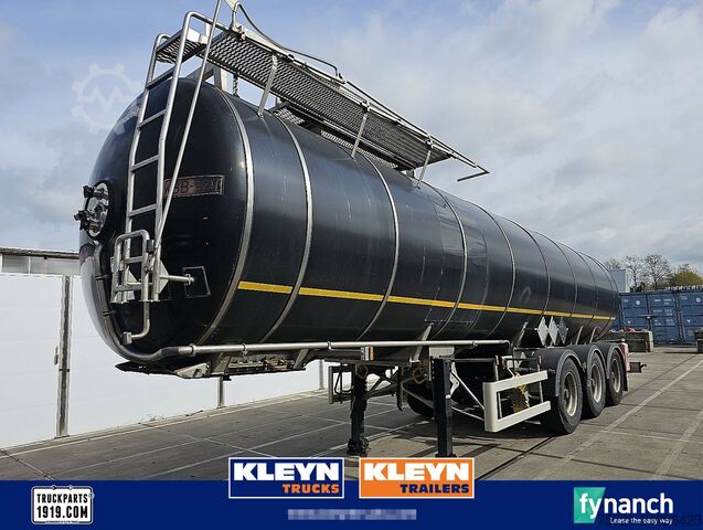 Depósito MAGYAR SR34 B2 BITUMEN 31.000 LITER