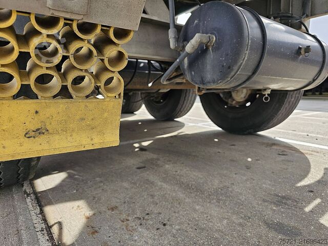 Depósito MAGYAR SR34 B2 BITUMEN 31.000 LITER