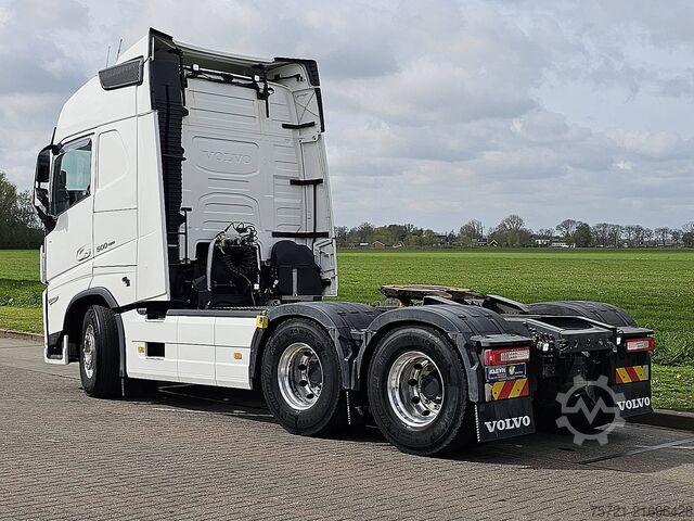 Standaard trekker VOLVO FH 500 6X4 RETARDER WB340