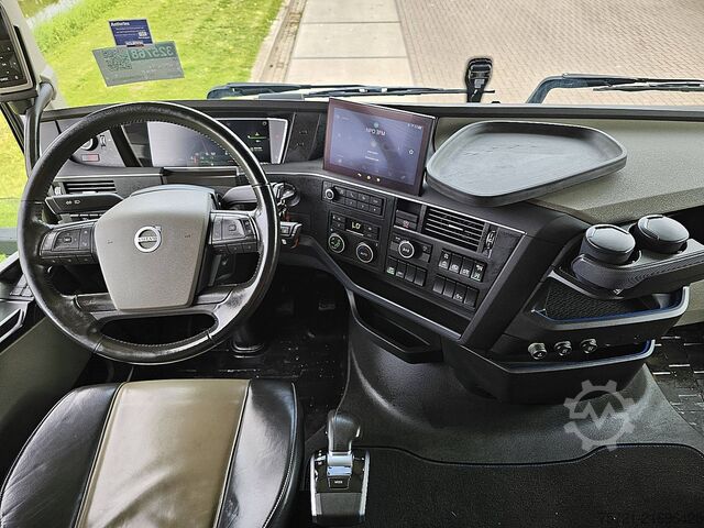 Standaard trekker VOLVO FH 500 6X4 RETARDER WB340