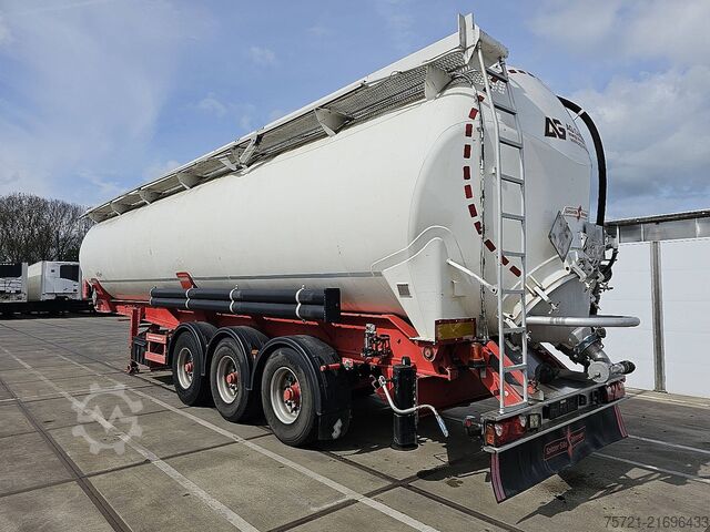 Tank SPITZER SK 2760 60M3 KIPSILO