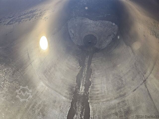 Tank SPITZER SK 2760 60M3 KIPSILO