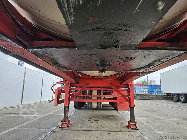 Tank SPITZER SK 2760 60M3 KIPSILO