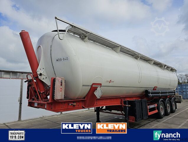 Tank SPITZER SK 2760 60M3 KIPSILO