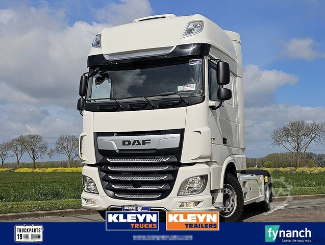 Standard-SZM DAF XF 480