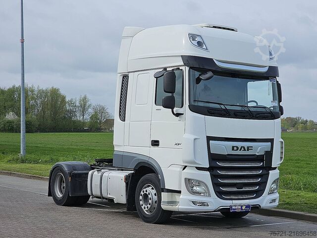 Standard-SZM DAF XF 480