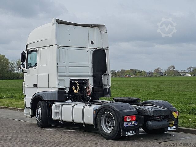 Standard-SZM DAF XF 480