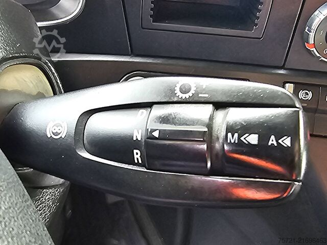 Standaard trekker MERCEDES-BENZ ACTROS 1845 LS