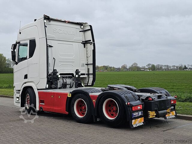 Standaard trekker SCANIA R450 6X2 NB RETARDER