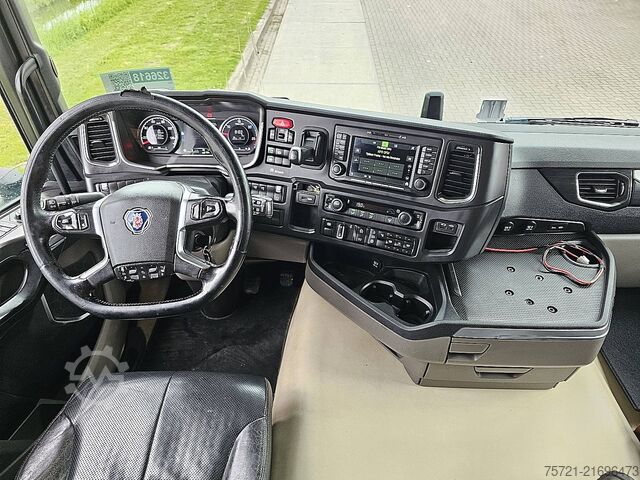 Standaard trekker SCANIA R450 6X2 NB RETARDER