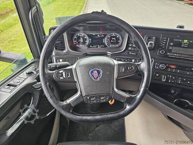 Standaard trekker SCANIA R450 6X2 NB RETARDER