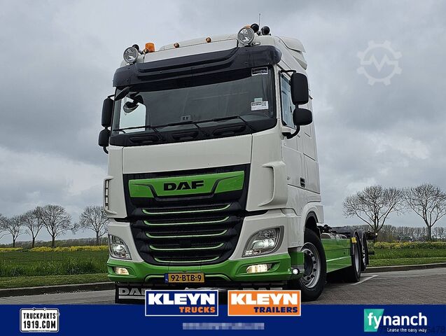 BDF system DAF XF 480 FAR