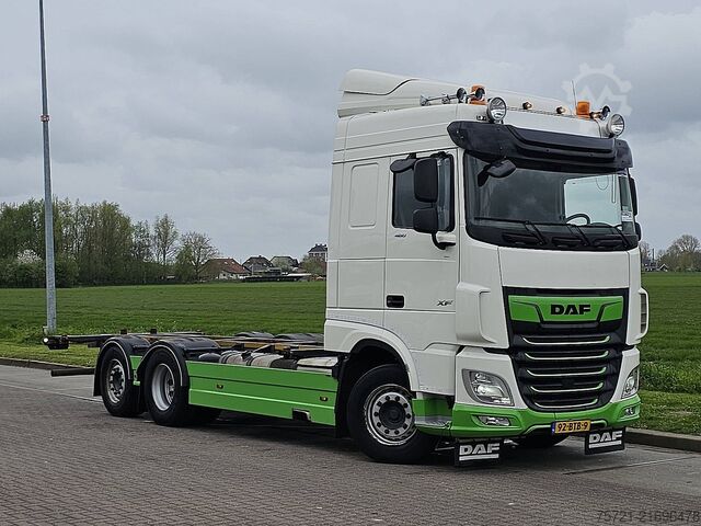 BDF system DAF XF 480 FAR