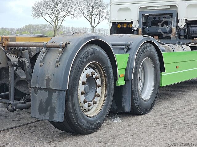 BDF system DAF XF 480 FAR
