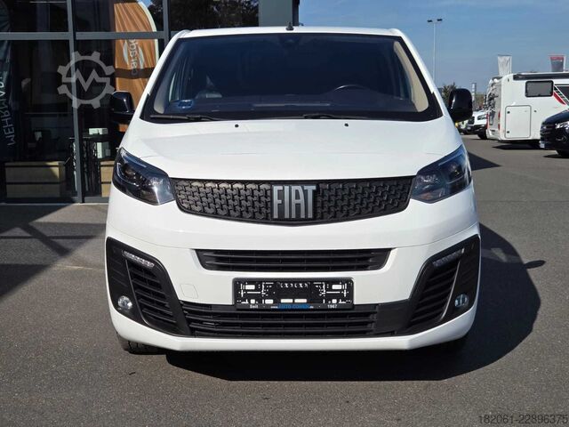 Compacte bestelwagen FIAT Scudo Kastenwagen SX L2 2.0 145MT6 NAV+Klimaauto