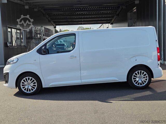 Compacte bestelwagen FIAT Scudo Kastenwagen SX L2 2.0 145MT6 NAV+Klimaauto