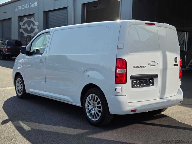 Compacte bestelwagen FIAT Scudo Kastenwagen SX L2 2.0 145MT6 NAV+Klimaauto