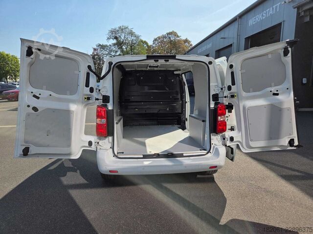 Compacte bestelwagen FIAT Scudo Kastenwagen SX L2 2.0 145MT6 NAV+Klimaauto