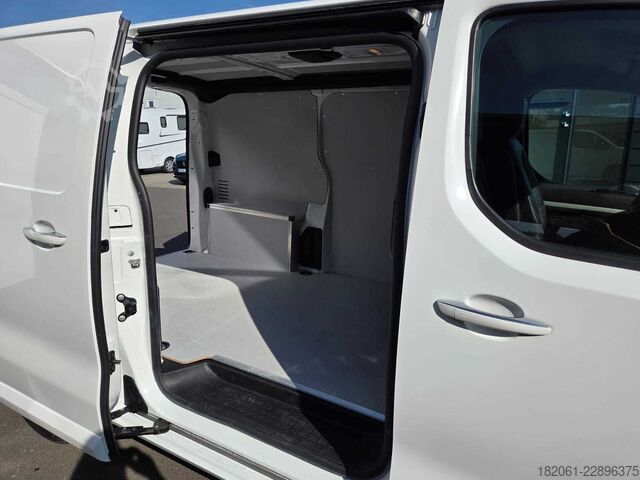 Compacte bestelwagen FIAT Scudo Kastenwagen SX L2 2.0 145MT6 NAV+Klimaauto