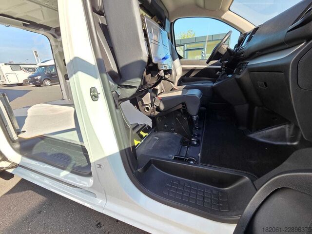 Compacte bestelwagen FIAT Scudo Kastenwagen SX L2 2.0 145MT6 NAV+Klimaauto