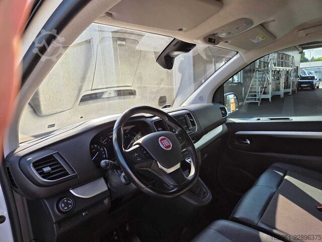 Compacte bestelwagen FIAT Scudo Kastenwagen SX L2 2.0 145MT6 NAV+Klimaauto